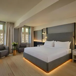 Hotel Marriott, Ghent
