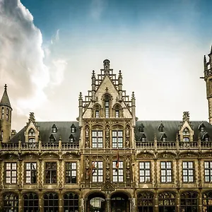 Hotel 1898 The Post, Ghent