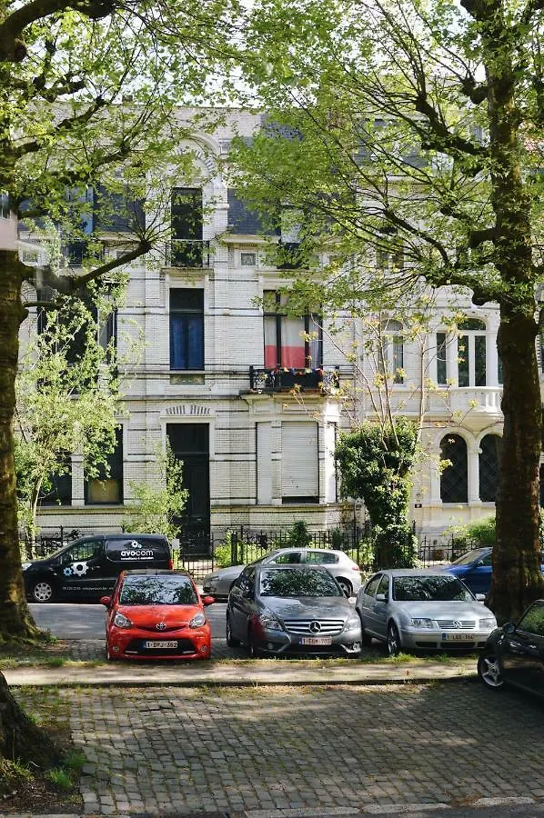 Guest house Rica Boutique House Hotel Ghent