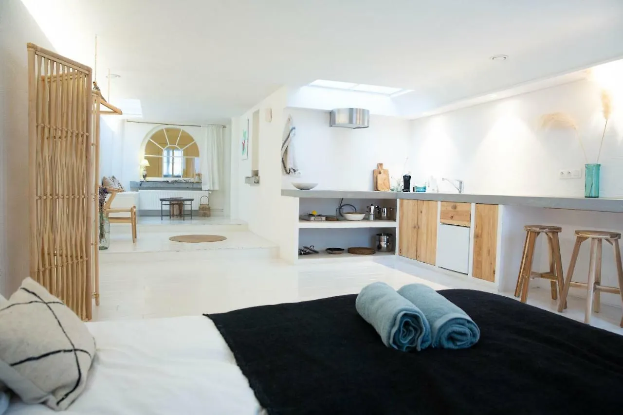 Rica Boutique House Hotel Ghent Guest house