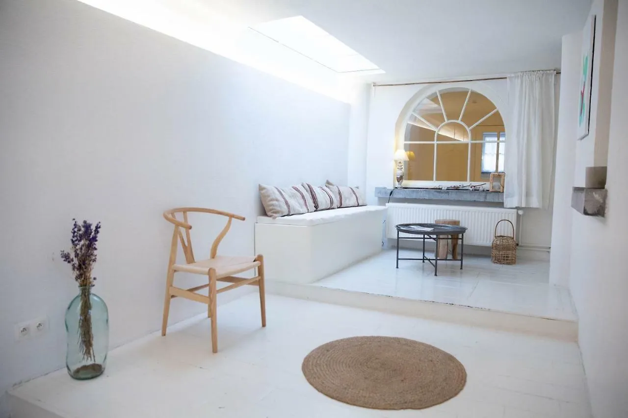 **** Guest house Rica Boutique House Hotel Ghent Belgium