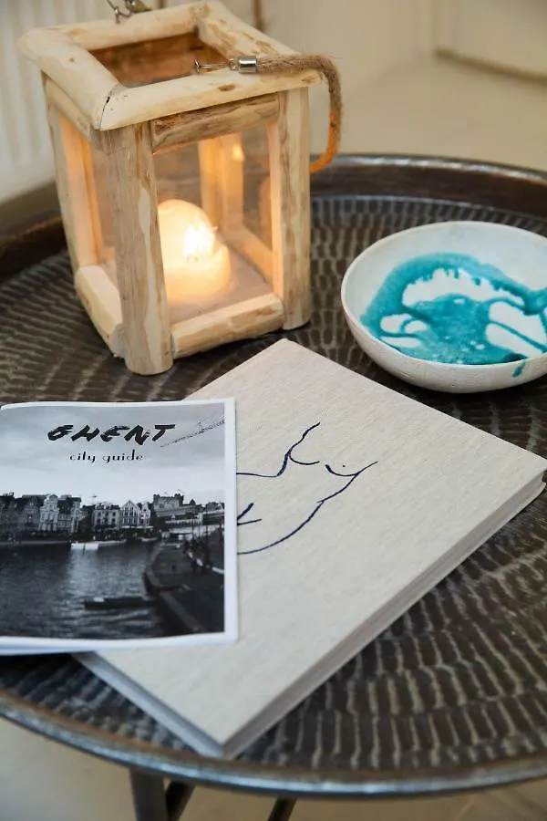 Guest house Rica Boutique House Hotel Ghent