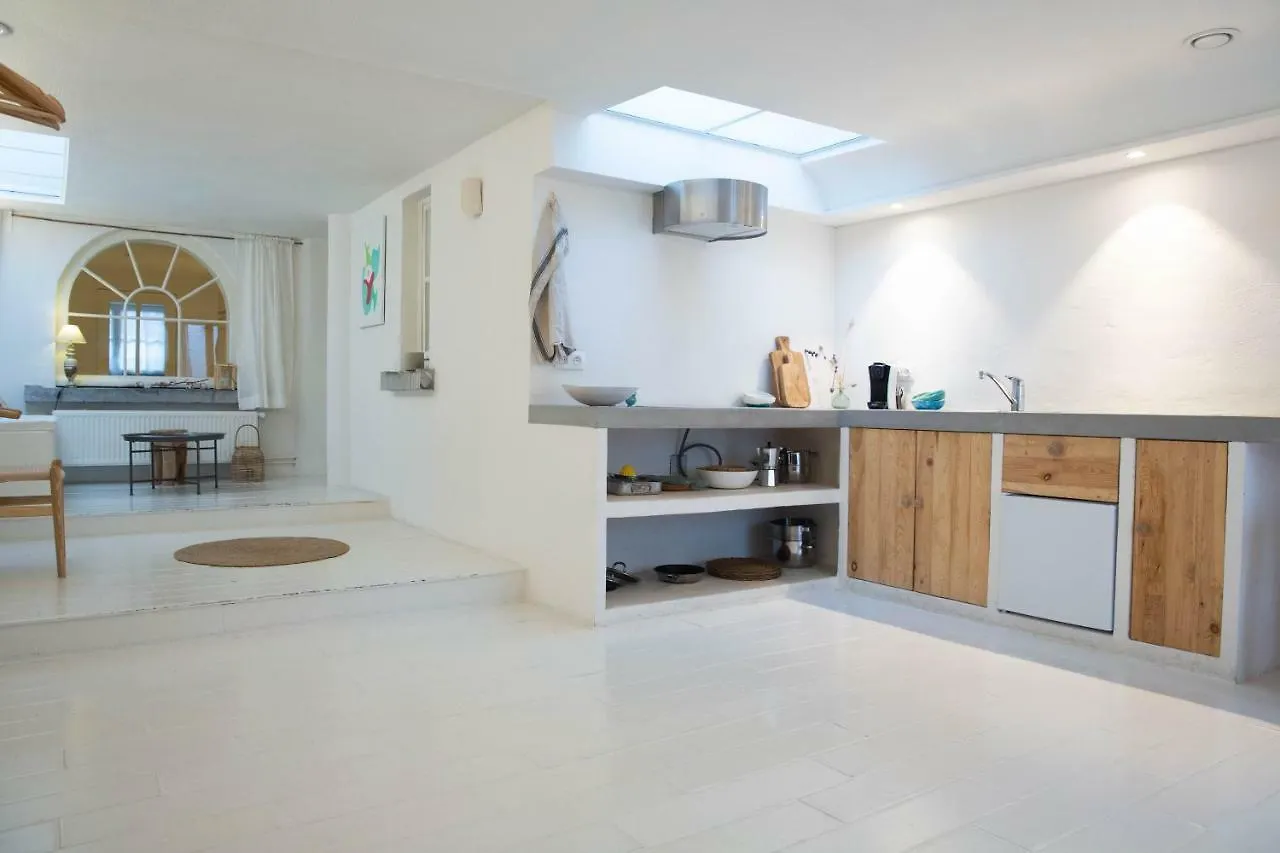 Rica Boutique House Hotel Ghent 4*,