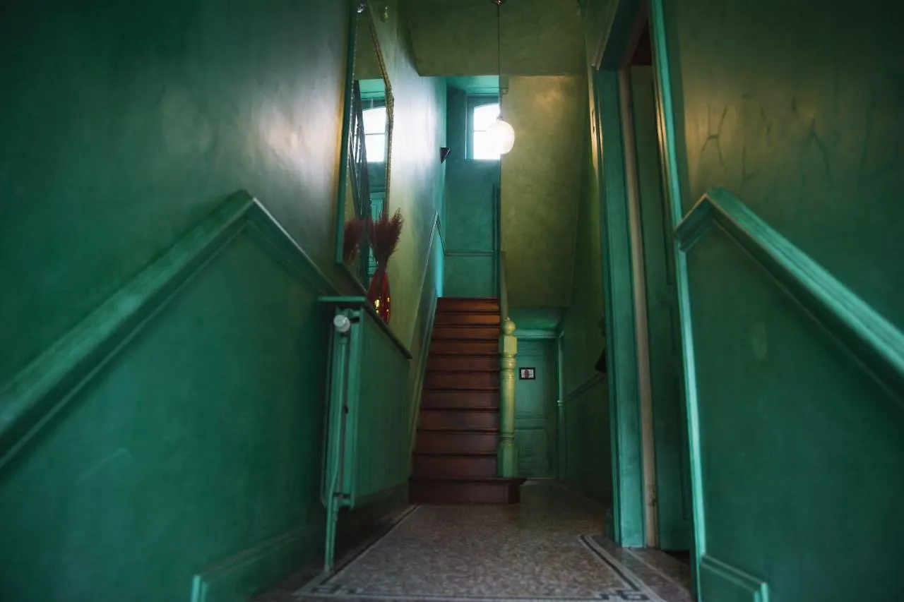 Rica Boutique House Hotel Ghent