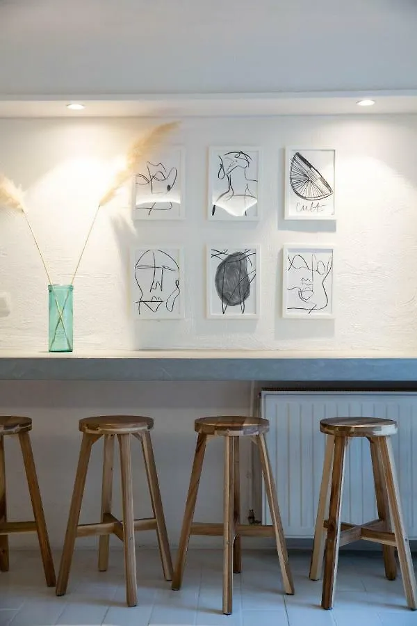Rica Boutique House Hotel Ghent Guest house