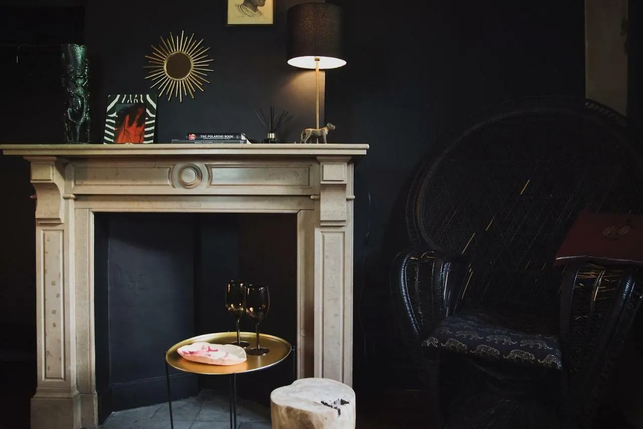 Rica Boutique House Hotel Ghent Guest house