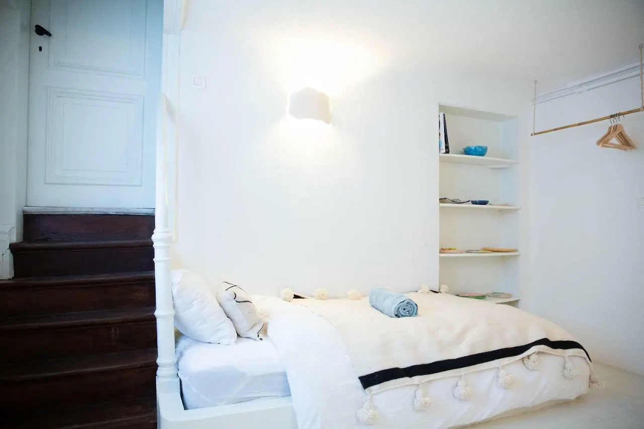 Guest house Rica Boutique House Hotel Ghent