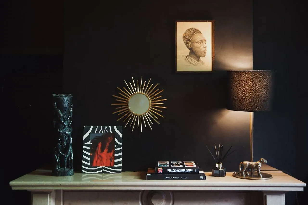 Guest house Rica Boutique House Hotel Ghent