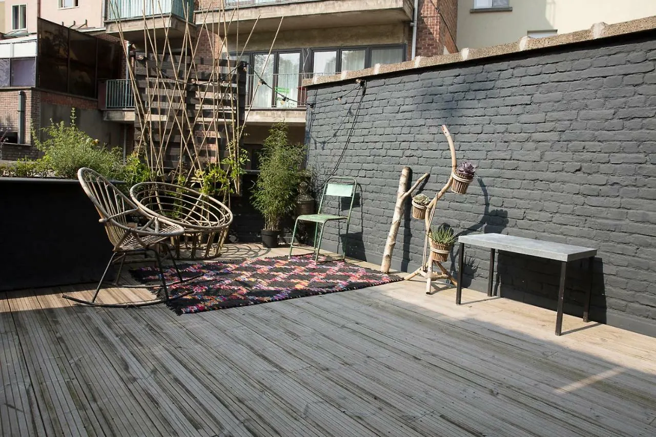 Rica Boutique House Hotel Ghent Belgium