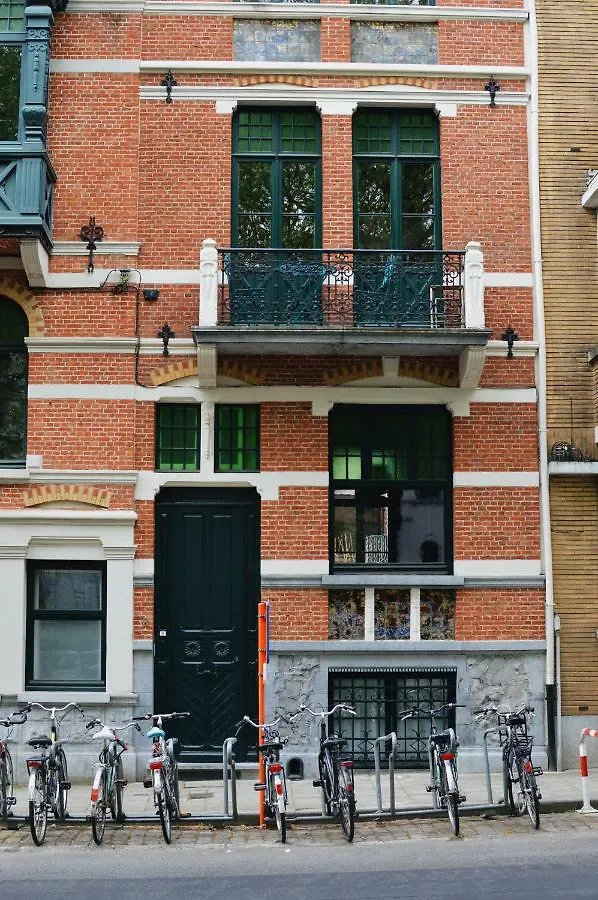 Rica Boutique House Hotel Ghent