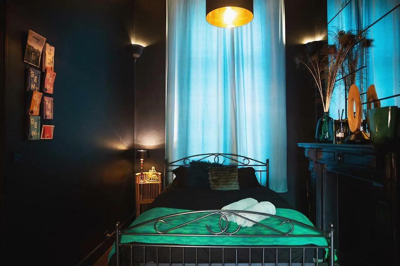 **** Guest house Rica Boutique House Hotel Ghent Belgium