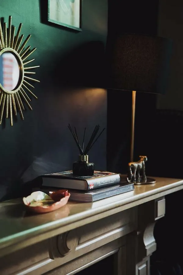 Rica Boutique House Hotel Ghent