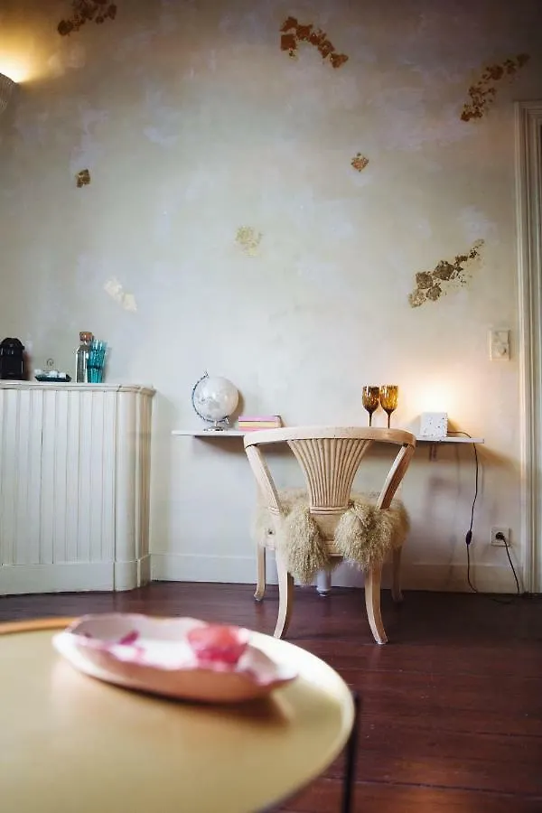 Rica Boutique House Hotel Ghent 4*,  Belgium