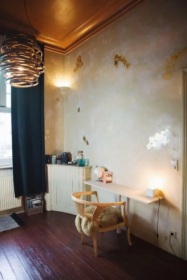 Rica Boutique House Hotel Ghent Guest house